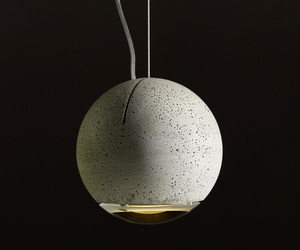 Concrete Lamp