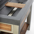 Concrete-walnut-steel-s