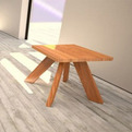 Contemporary-natural-wood-outdoor-furniture-s