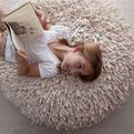 Contemporary-re-cycled-t-shirt-pouf-and-pillow-s
