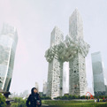 Controversial-cloud-towers-resemble-911-attacks-s