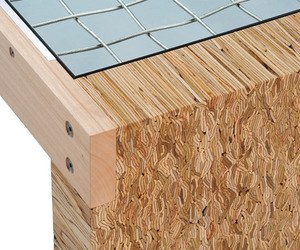Convergence Coffee Table by Peter Harrison