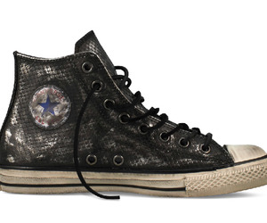 Converse Chuck Taylor Snakeskin High by John Varvatos
