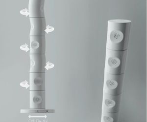 Cool Ceramic Speaker Modules