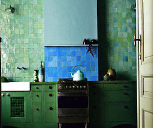 Cool Scandinavian Kitchens