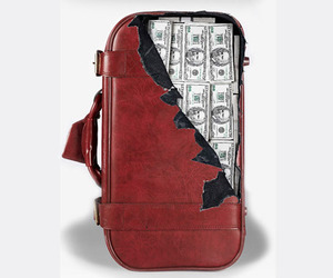 Cool Suitcase Stickers