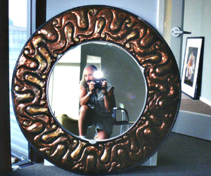 Copper-repousse-mirror-frame-m