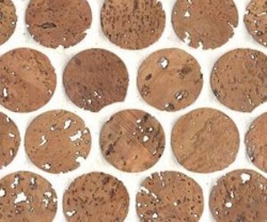 Cork Mosaic Tile