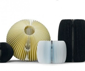 Coroplast-pendant-lamps-feature-cfls-m