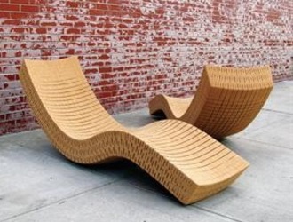 Cortica Lounge from Daniel Michalik