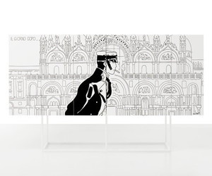 Corto Maltese by Capod’opera