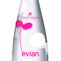 Courreges-dresses-up-evian-s