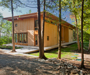 CP Harbor House by MJ | Architecture