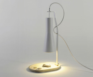 Cradle Lamp by Romain Pascal