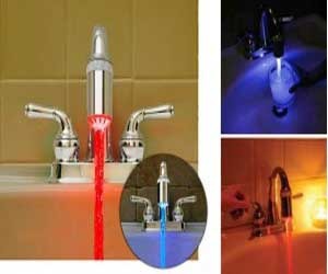 Creative Faucets