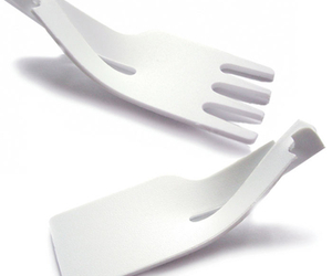 Credit card Cutlery