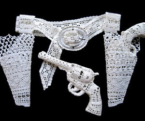 Crochet Art by Inger Carina