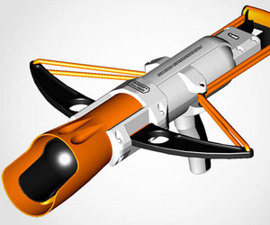 Crossbow-snow-launcher-m