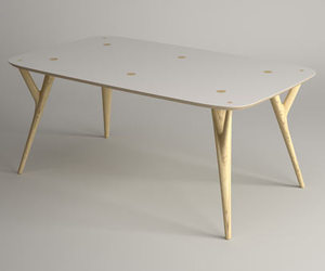 CRYS Table by Inoda+Sveje