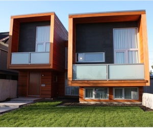 Cube House by Randy Bens