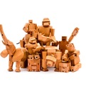 Cubebot-and-animal-collection-s