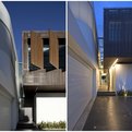 Curved-concrete-architecture-s