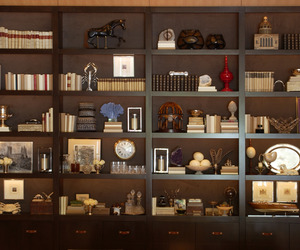 Custom-book-installation-at-the-w-residences-in-hollywood-m
