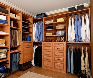 Custom Closet Organization from EasyClosets.com