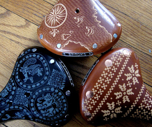 Custom Saddles By Leather Artisan Kara Ginther