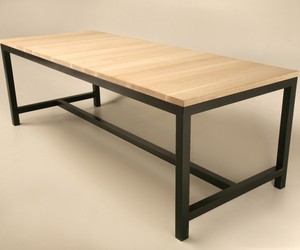 Custom-steel-solid-white-oak-dining-console-2-m
