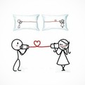 Cute-romantic-couple-pillowcases-s