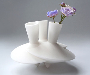 Dancing Vases by Robin van Hontem