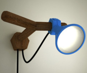 Darom Lamp by DAG-designlab