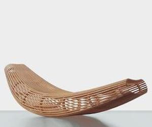 David Trubridge Furniture and Lighting Design
