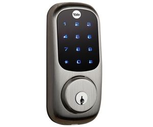 Deadbolt-lock-by-yale-m