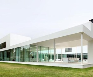 Contemporary Villa V in Belgium