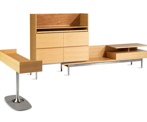 denizen desking from coalesse