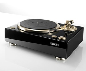 Denon 100th Anniversary Edition Turntable