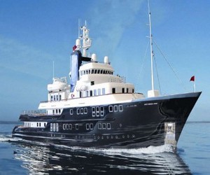 Derecktor Shipyards Motor yatch