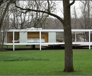 Design Build Studio Project for the Farnsworth House