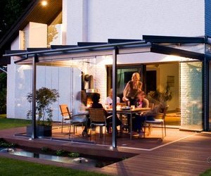 Design your terrace