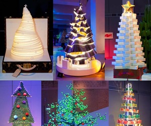 Designer-christmas-trees-for-paris-auction-m