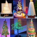 Designer-christmas-trees-for-paris-auction-s