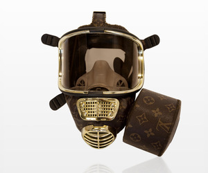 Designer Gas Masks by Diddo