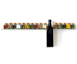 DESU Design - 1-Line Spice Rack