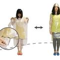 Detachable-disposable-raincoat-s
