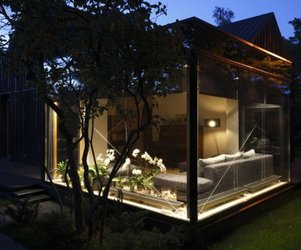'Detached' House