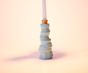 Devenir Candlestick by Shaun Kasperbauer