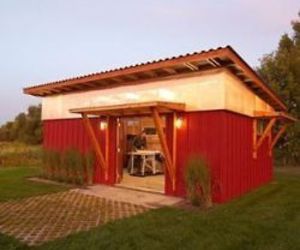 Do It Yourself Shed