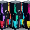 Dom-prignons-colorful-tribute-to-andy-warhol-s